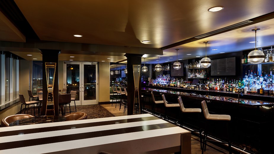 French Bistro, Rooftop Bar | Ambassador Hotel Oklahoma City