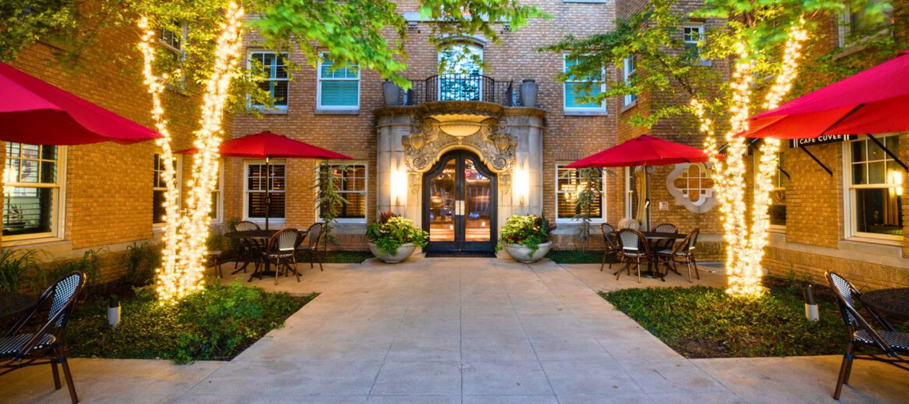 Ambassador Oklahoma City Oklahoma Autograph Collection Hotel Home 