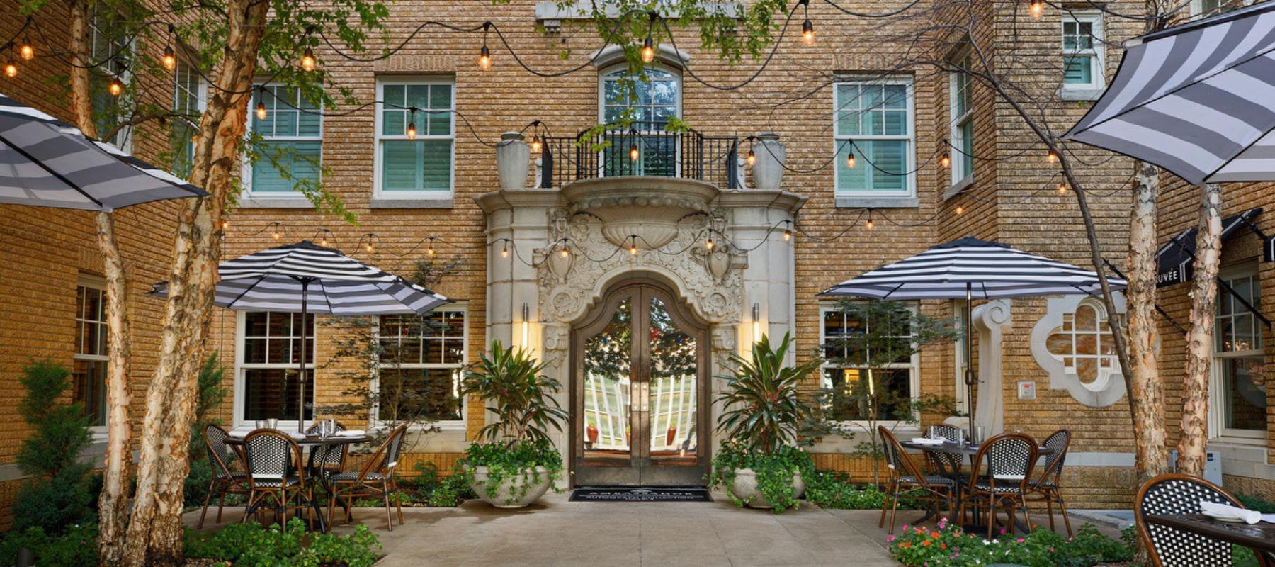 Ambassador Oklahoma City Oklahoma Autograph Collection Hotel Home 