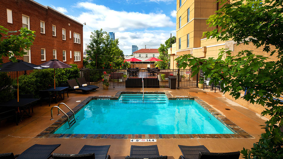 Boutique Hotel Amenities Ambassador Hotel Oklahoma City