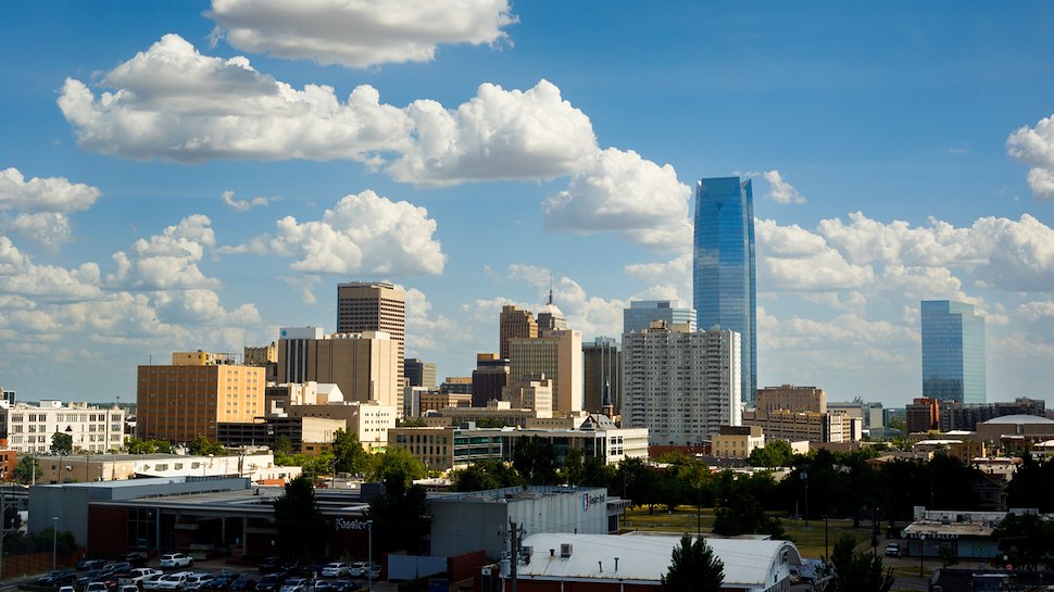 Oklahoma City Attractions - Ambassador Hotel OKC